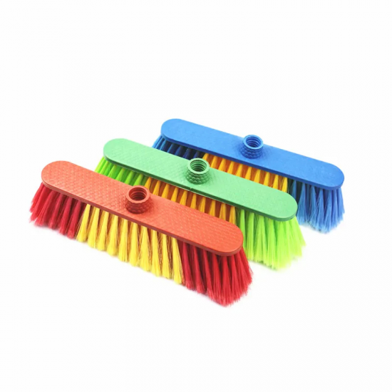 Plastic Floor Cleaning Brush 